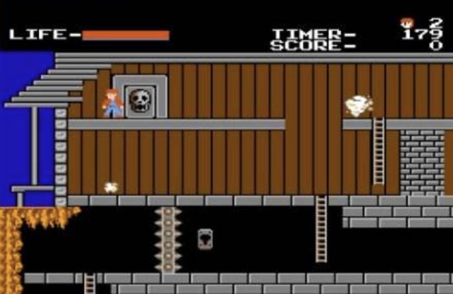 卡带4大经典游戏,小时候玩的卡带游戏有哪些