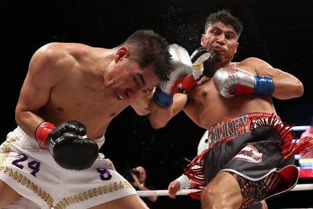 大爆冷门!4级别之王加西亚竟然输给无名小卒,拳迷:可以退役了