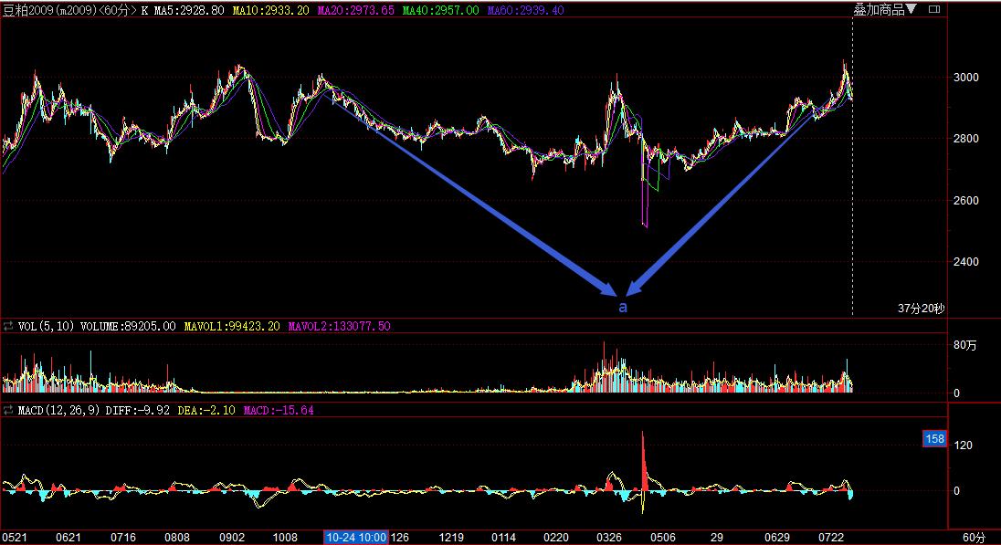 豆粕期货价格走势分析与投资指南,2024年期货豆粕预测