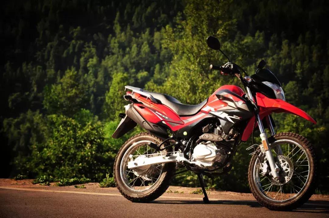 越野车主要看什么性能,豪爵公路越野摩托车nk150与dks150