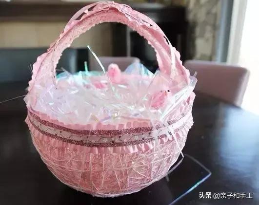 幼儿园气球手工贴画,创意手工气球印画