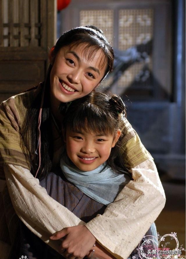 八部天龙，芸芸众生里藏着个“莫小贝”