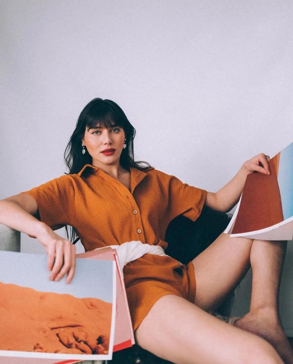 一条腰带拯救一条碎花裙,一条神奇的束腰带