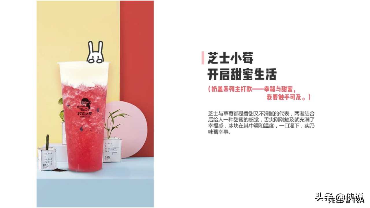 奶茶店商业计划书模板范文完整版,奶茶商业计划书ppt