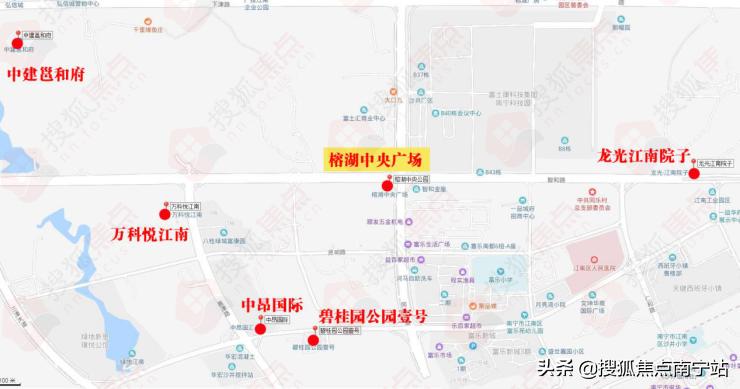 抱紧富士康大腿沙井这个盘SOHO公寓投资价值几何？
