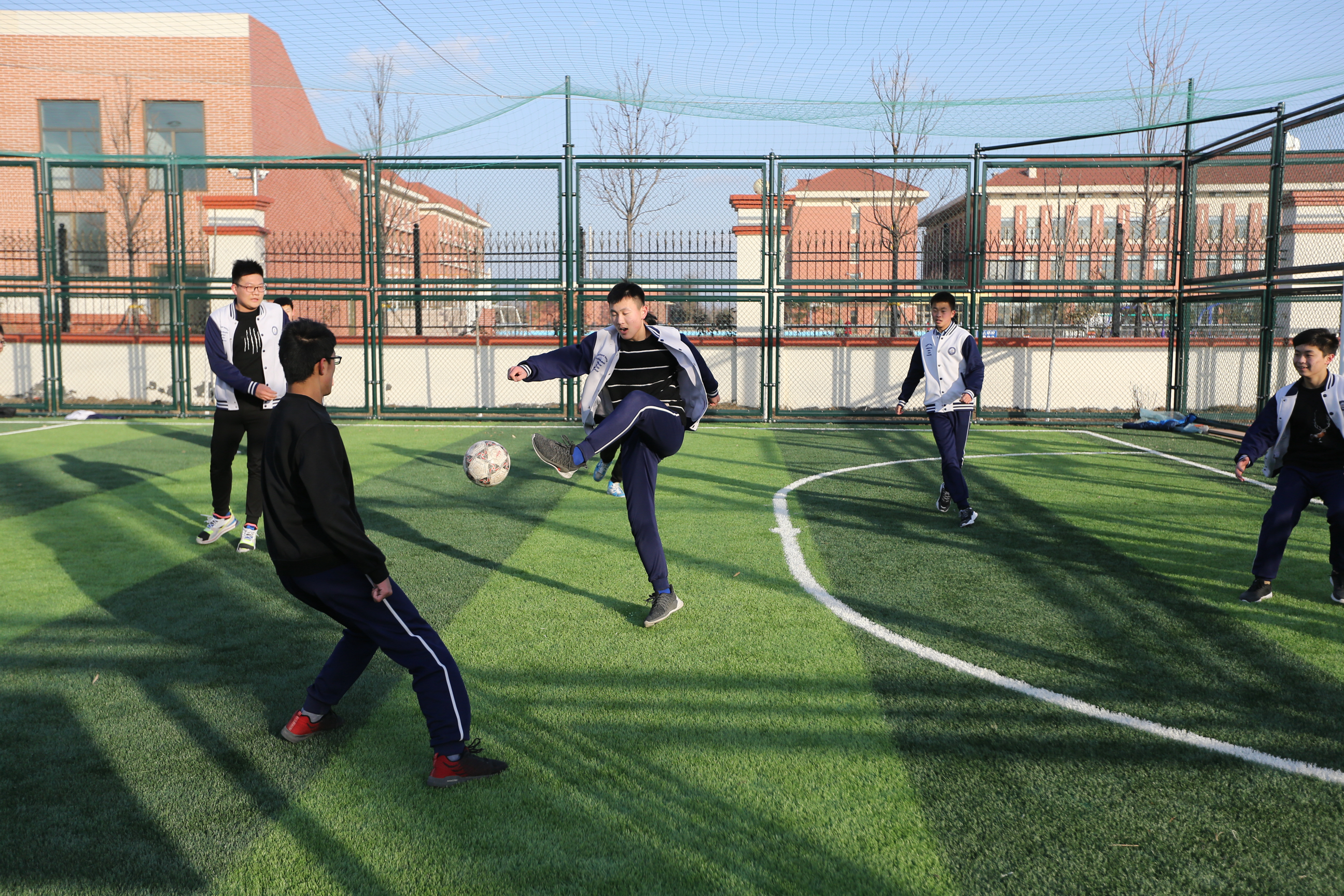 青岛市全民健身基地,青岛市全民健身日活动启动