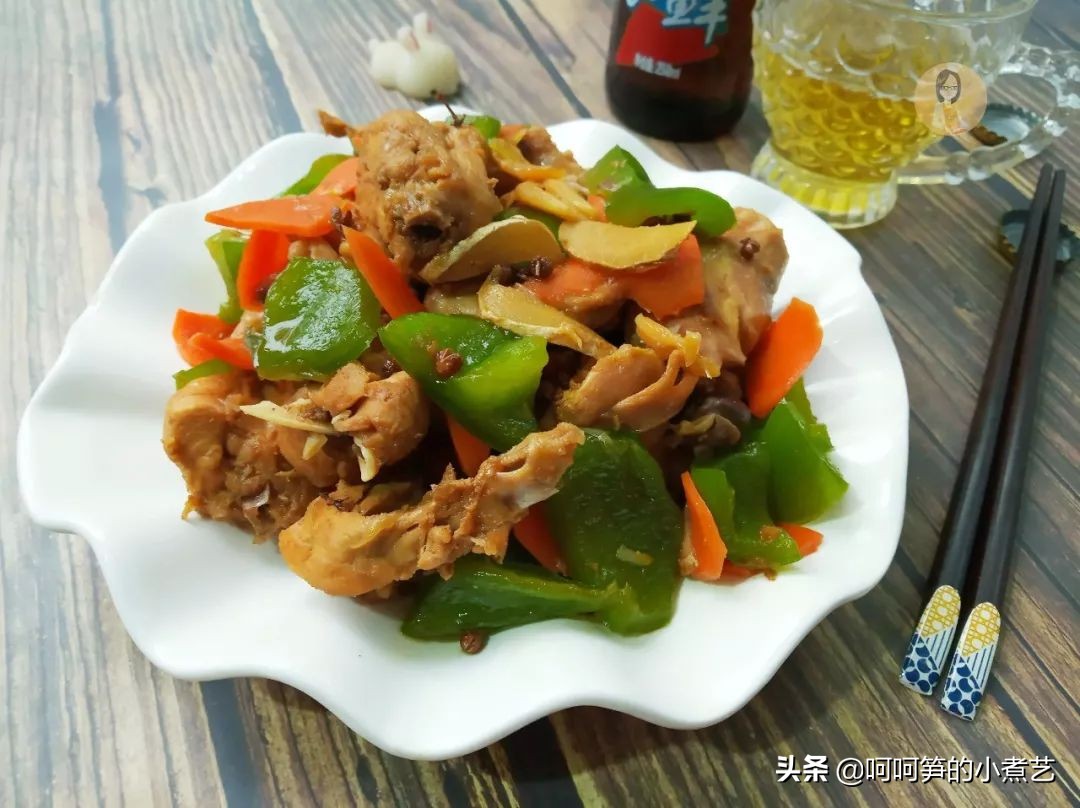 啤酒红烧兔肉最正宗的做法,啤酒炖兔肉的做法大全