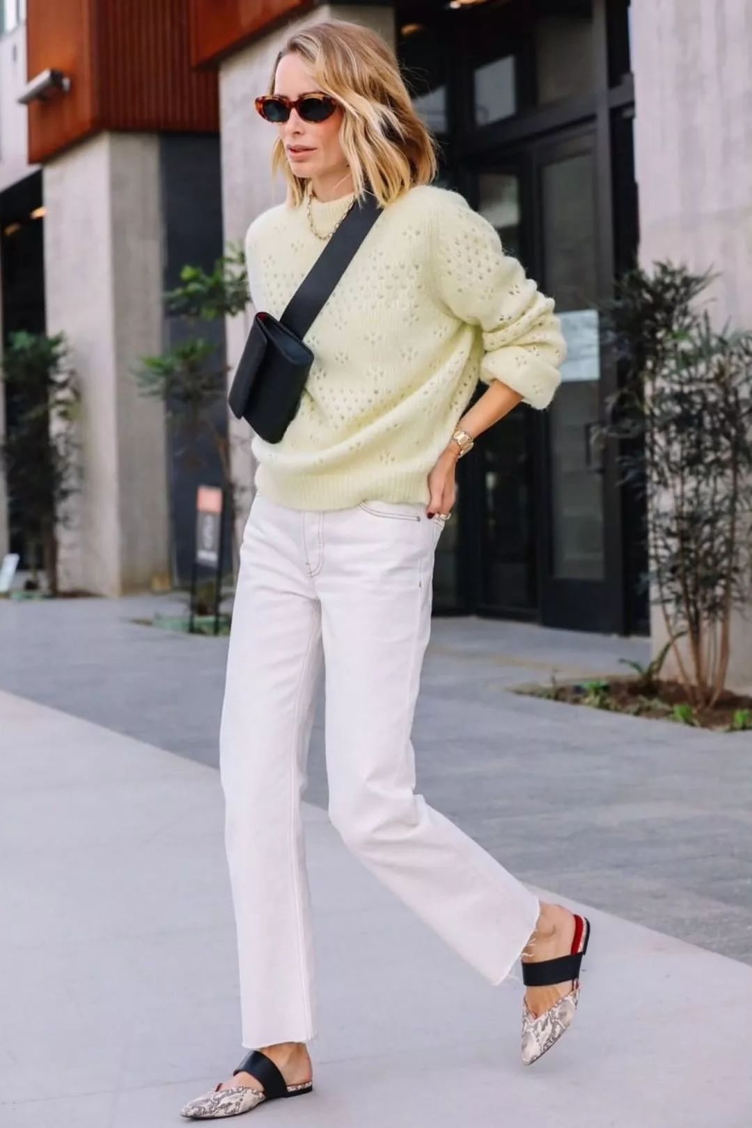 秋冬款舒适不累脚的平底鞋,今年春夏穿什么平底鞋好看