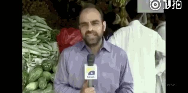 盘点主持人翻车尴尬场面,中央电视台主持人翻车集锦