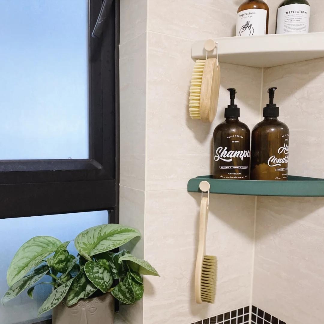 十件大家都在用的卫生间实用好物,卫生间必备的100件小物件