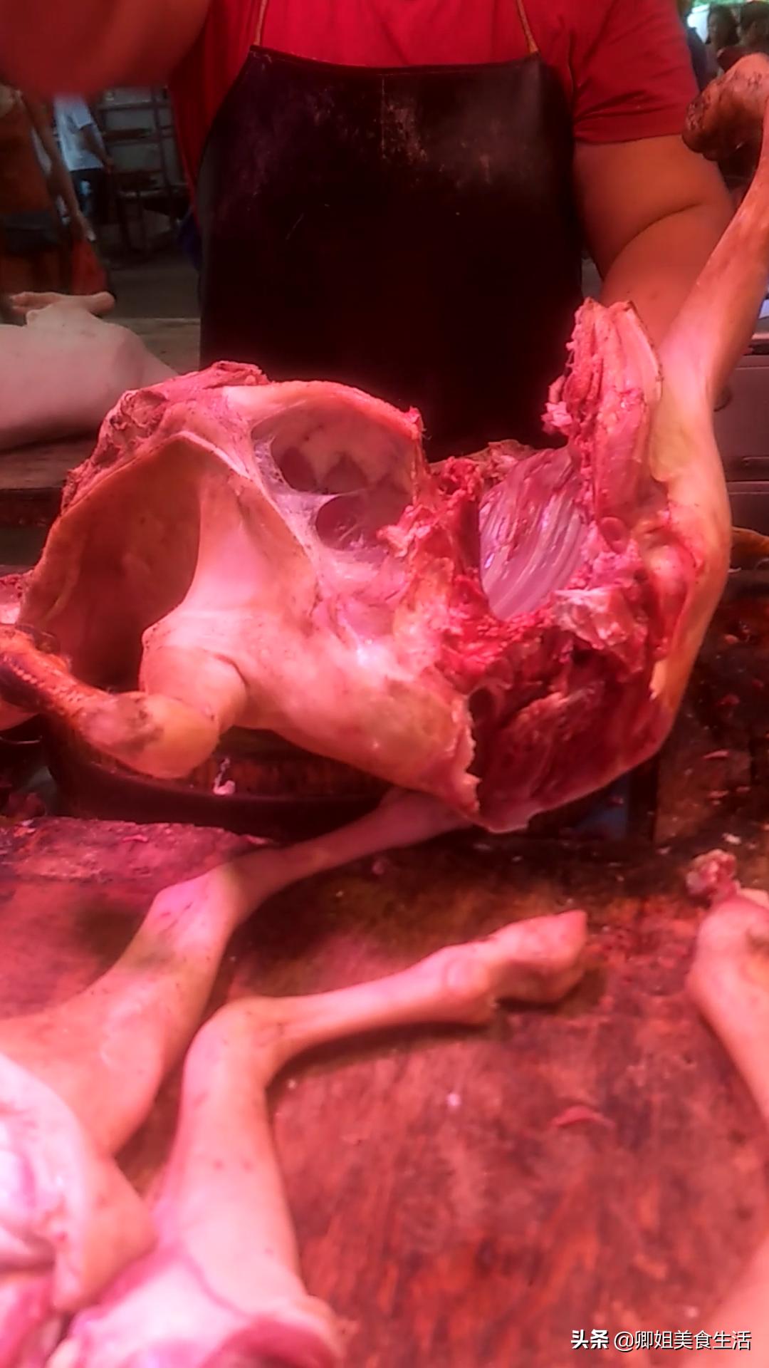 做广东滋补御寒羊肉煲，去腥法宝独家分享