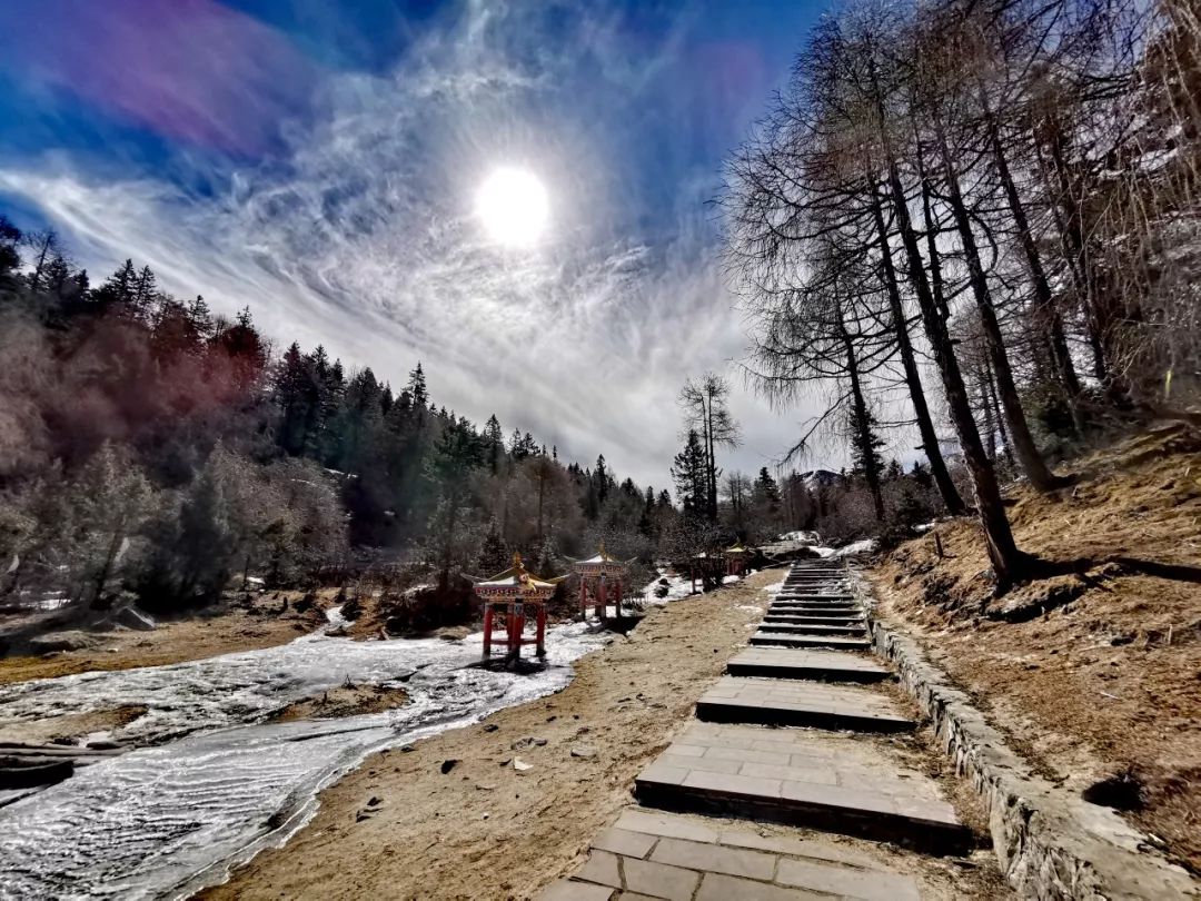 木格措一日游,去木格措最难走的路