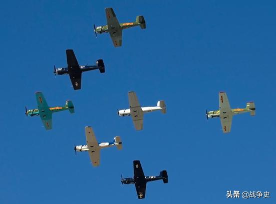 我国教练机和美国的比较,美国进口中国教练机