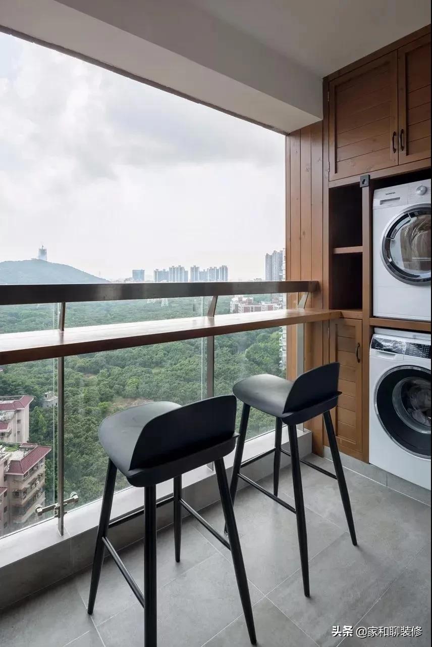 在家里弄个吧台实用么,家里吧台坐着舒服吗