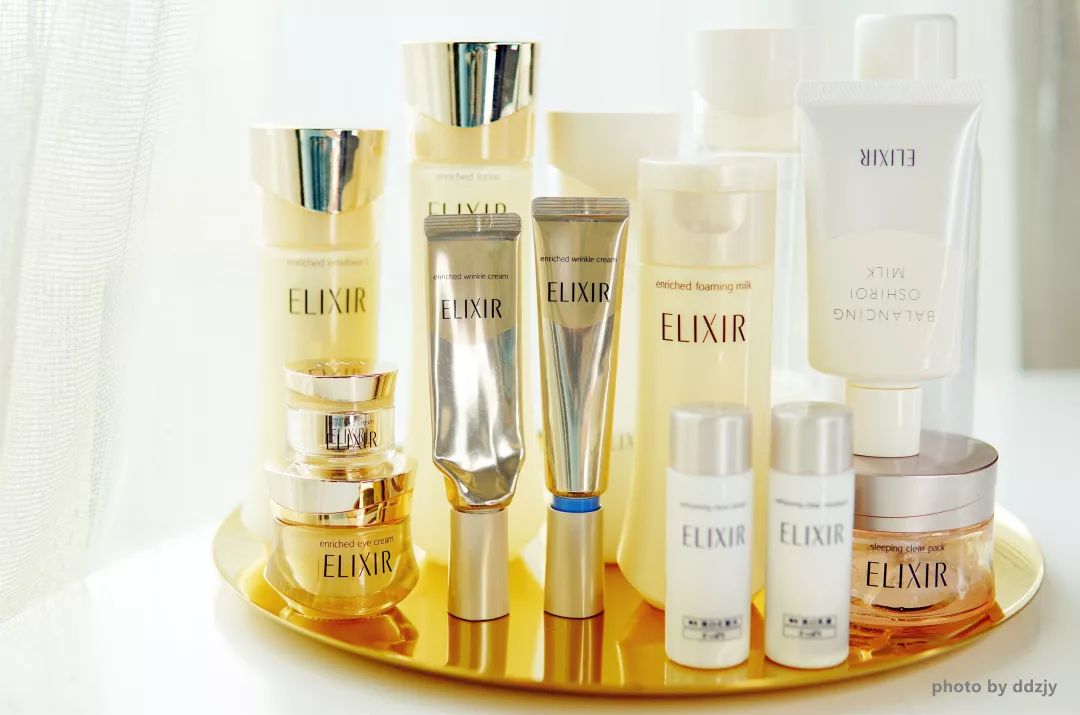 elixir怡丽丝尔系列怎么样,elixir怡丽丝尔使用感受