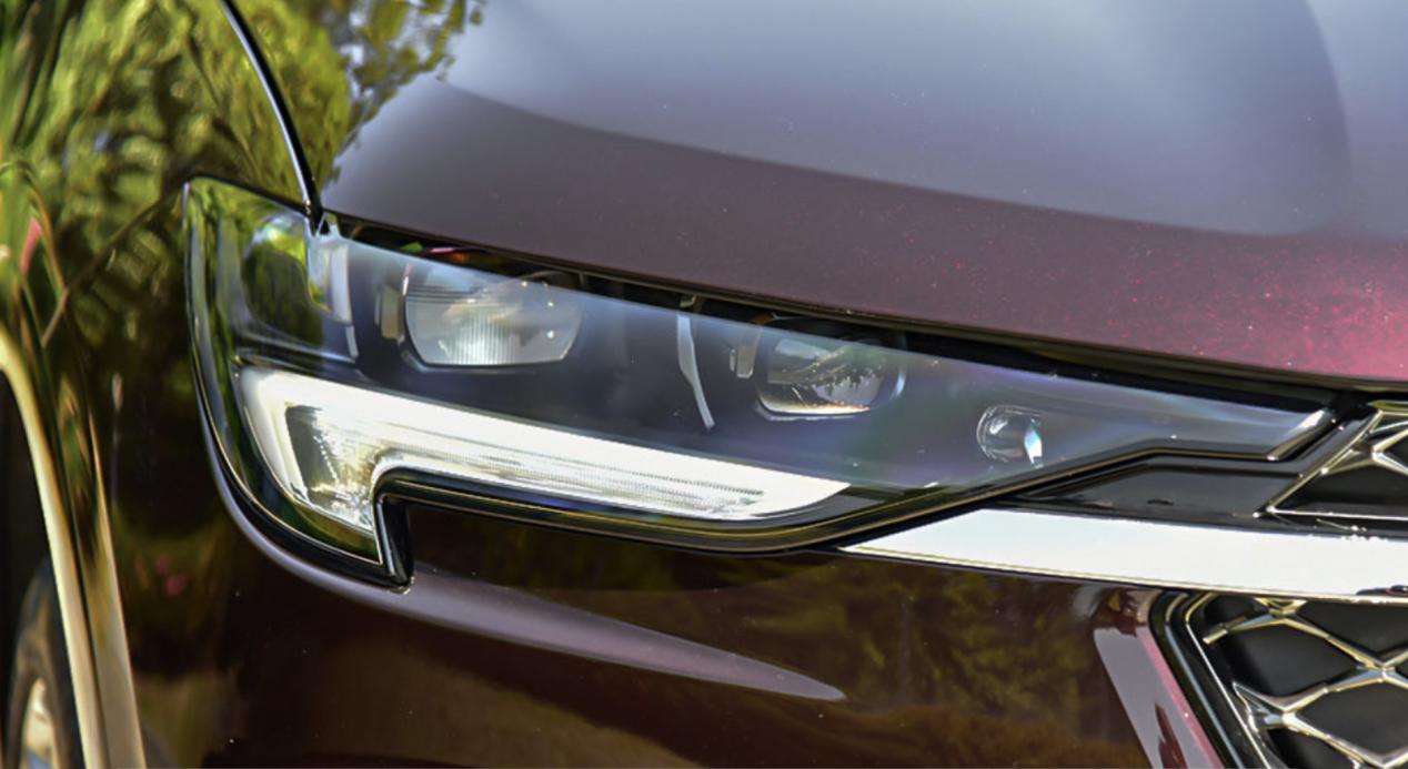 昂科威plus2022款1.5t和2.0t动力,武装黑科技