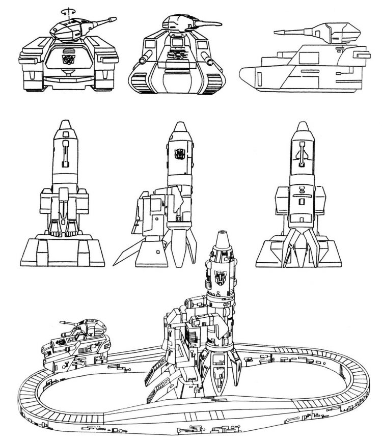 g1变形金刚人物原画,变形金刚g1擎天柱原画