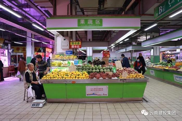 五里多？这么便宜的菜市场十里我也不嫌多！
