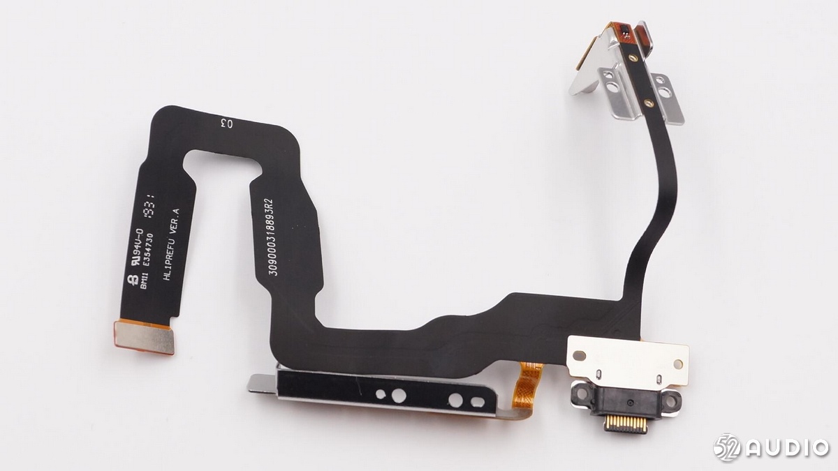 拆解报告：华为HUAWEIXGentleMonsterEyewear智能眼镜