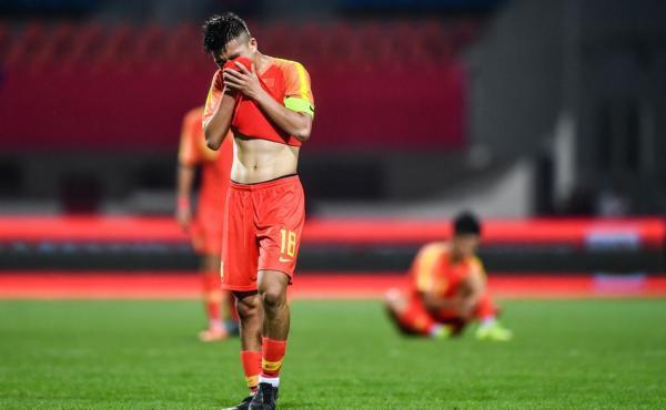 13年前国奥队就被羞辱过，如果当时知耻后勇