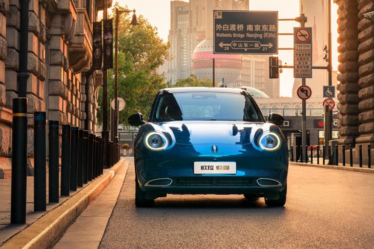 新款长城欧拉好猫提车视频,欧拉好猫新款上市买新车要等吗