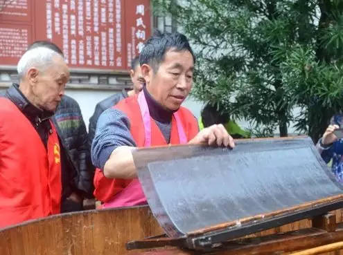 浙江传统村落：松阳李坑村，被美誉为生态旅游，绿色氧吧的村落