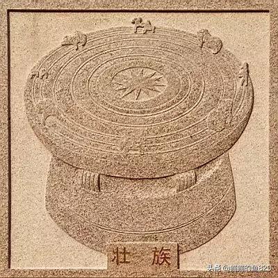 56个民族的图腾名字,五十六个民族图腾你知道的有多少