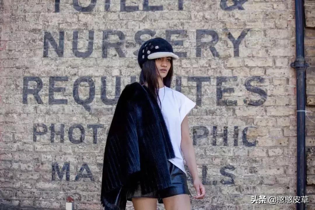 真假皮草区别是什么如何辨认,貂毛皮草真假怎么辨别