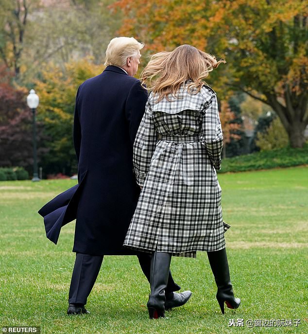 最时髦的美国第一夫人,美国第一夫人出访欧洲的视频