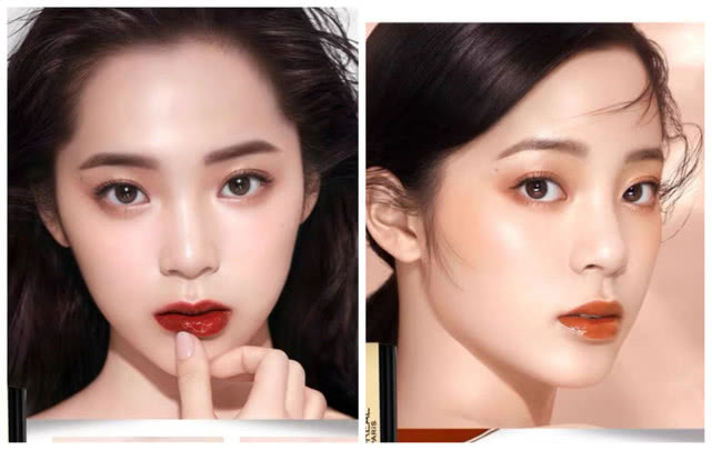 欧阳娜娜广告被吐槽,欧阳娜娜种草口红