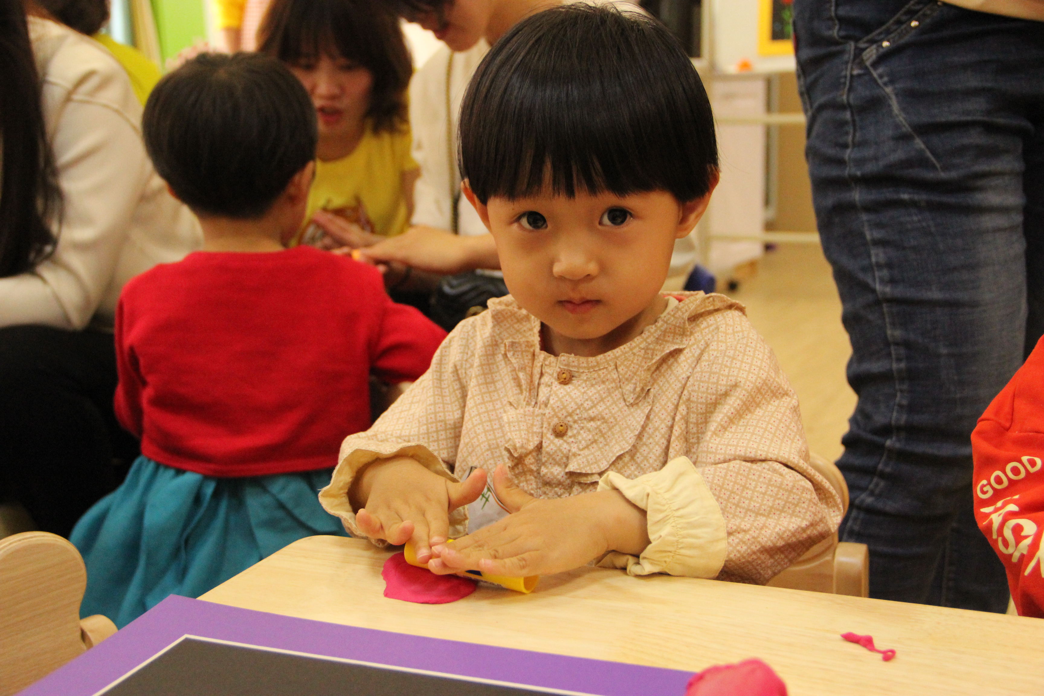 用最好的教育,教育中国的未来!金睿家包头乐园中心开业盛况!