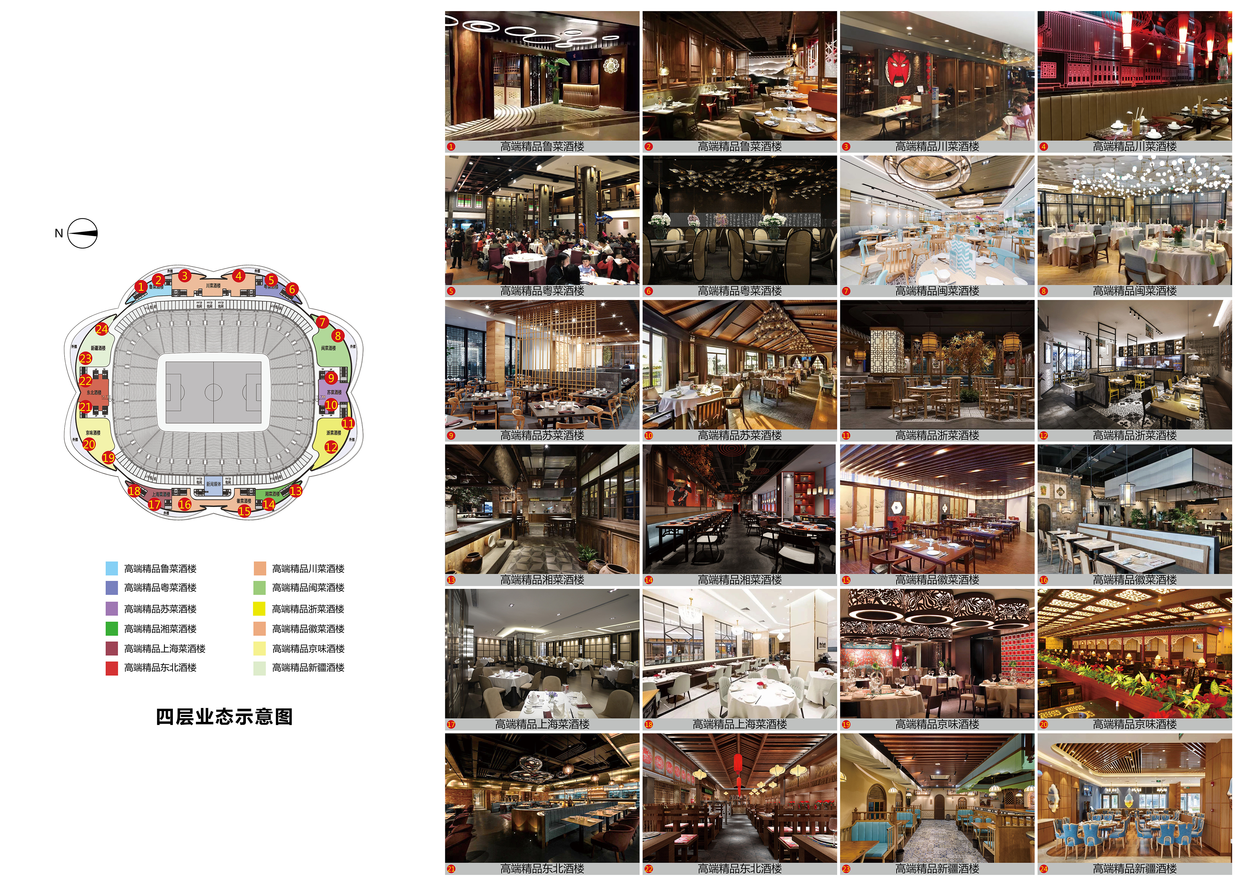 广州恒大足球场设计方案曝光,花城新增