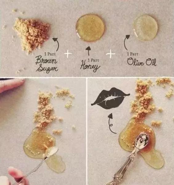 轻松解决干裂冻裂打造水润嘟嘟唇,嘴唇干裂起皮一招立刻变水润