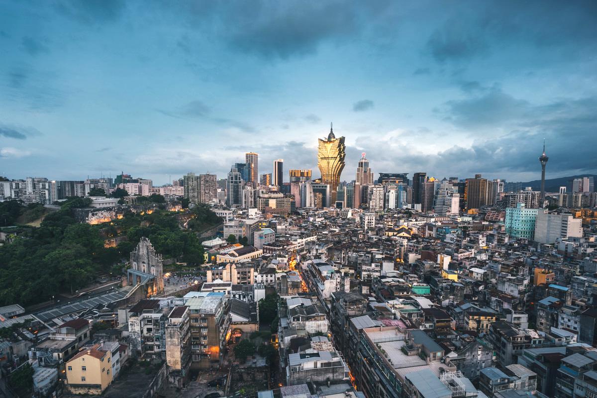 澳门葡京大厦何鸿燊,澳门赌王何鸿燊在澳门的豪宅住宅