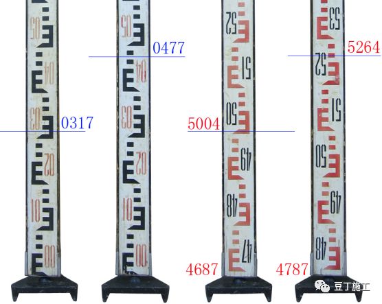 水准仪测距离公式原理,水准仪操作步骤方法详解图解