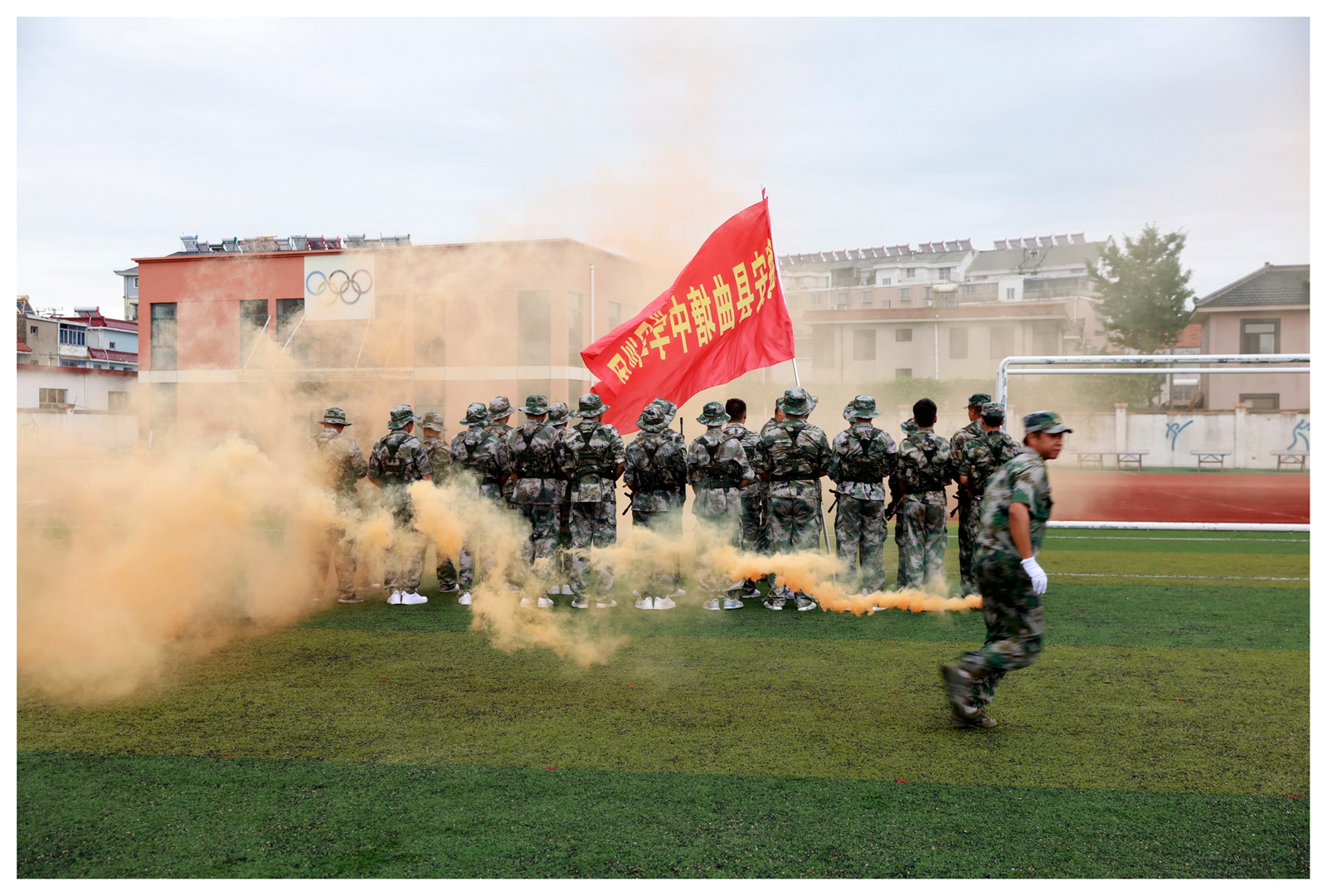 江苏海安曲塘古镇,海安市曲塘