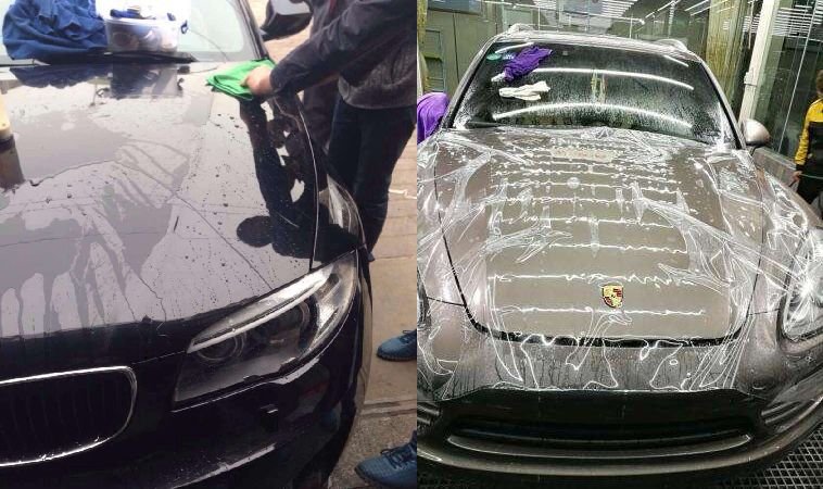 隐形车衣和镀晶,隐形车衣和镀晶哪个性价比高