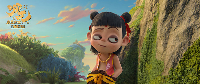 国产动画哪吒之魔童降世,哪吒之魔童降世口碑