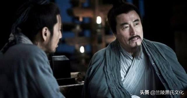 创作谈｜让萧何站在阳光下