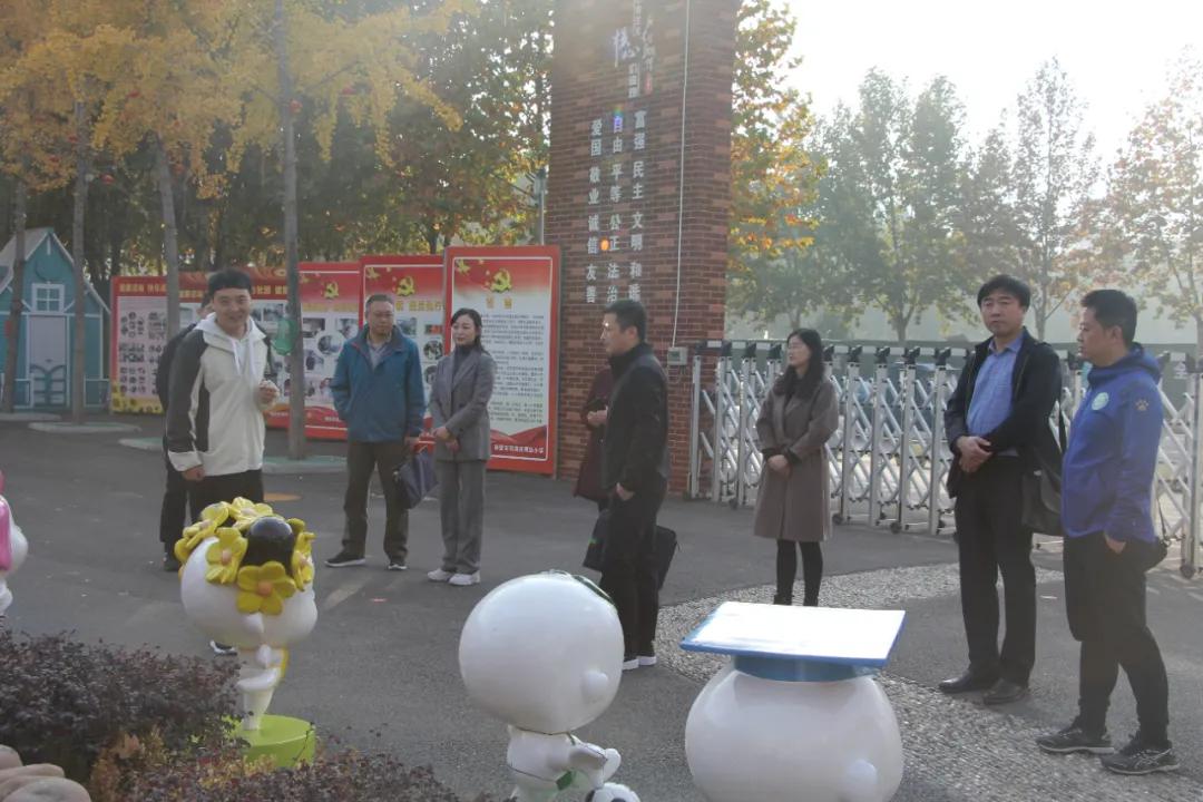 淇滨区明达小学,新街小学青少年校园足球特色学校