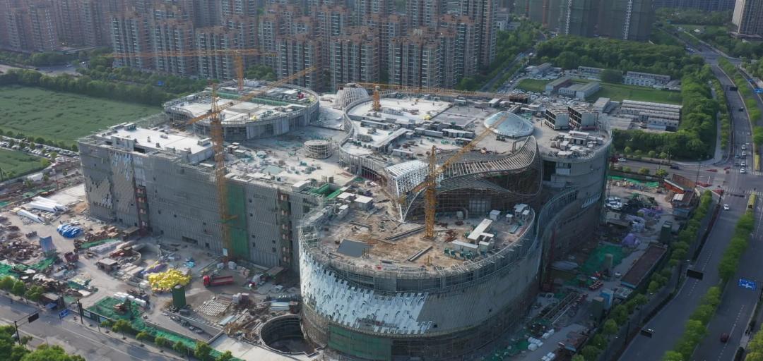 杭州奥体印象城春节营业,杭州奥体印象城开业视频