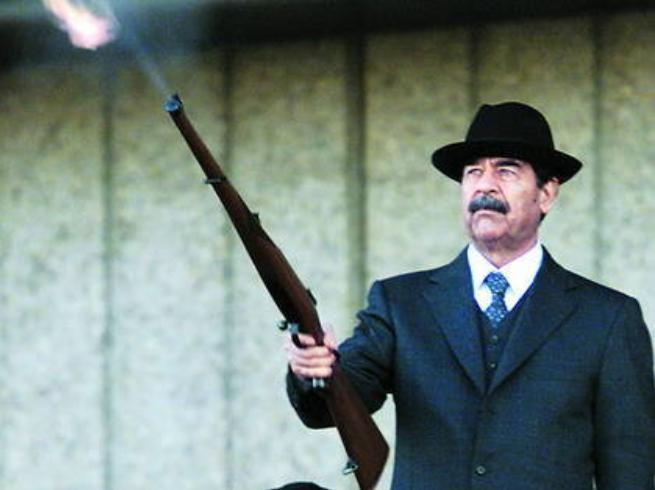 萨达姆长子乌代：沉迷女色荒淫暴虐，对比赛失利的运动员直接动刑