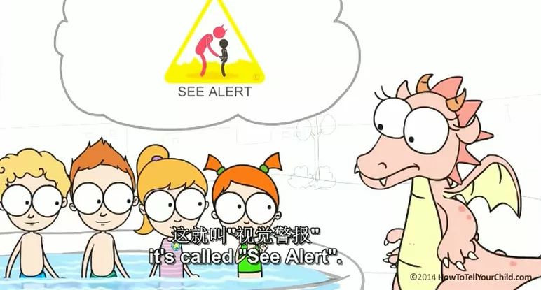 启蒙教育孩子的真性情,儿童对性知识的启蒙认知