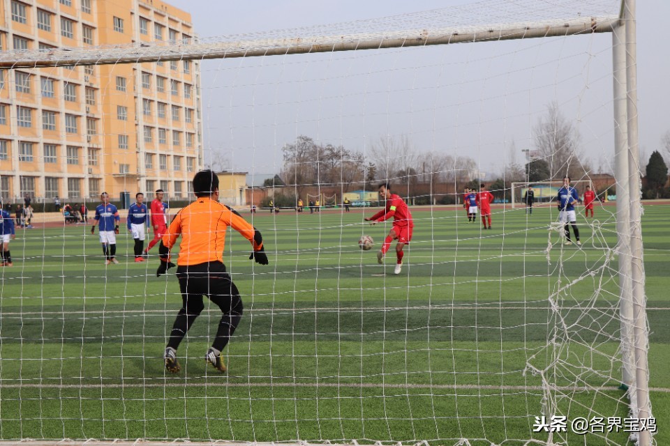 陕超第十三轮：铜川险些完成压哨绝杀宝鸡主场0：0收官
