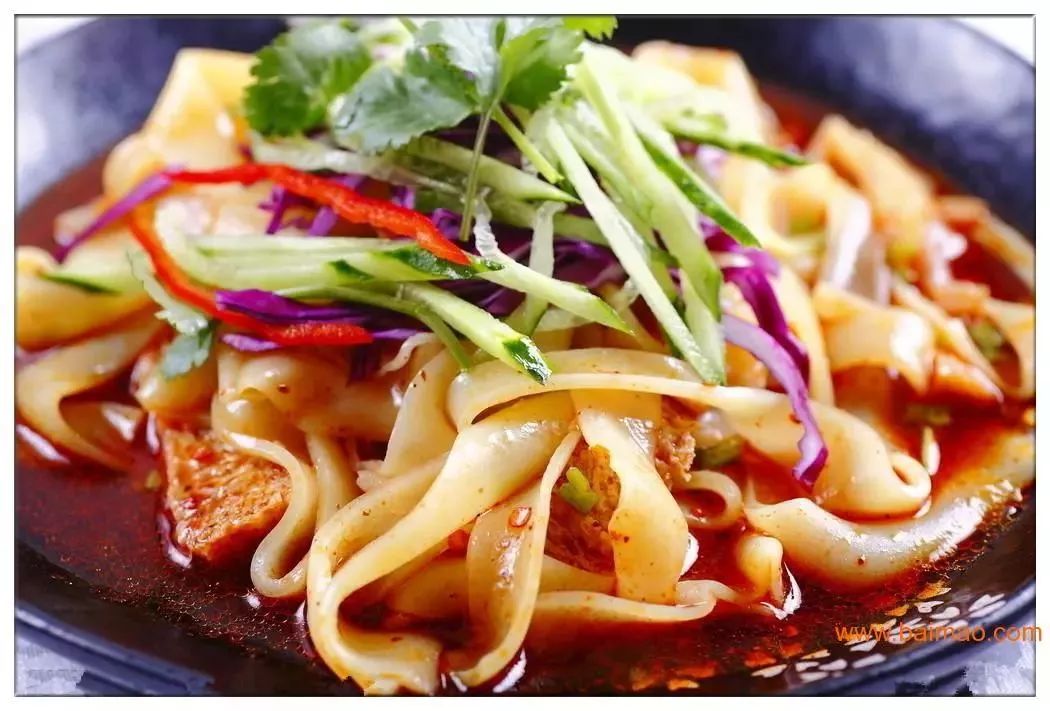 一分钟看懂凉皮,看懂了白鹿原就看懂了人性