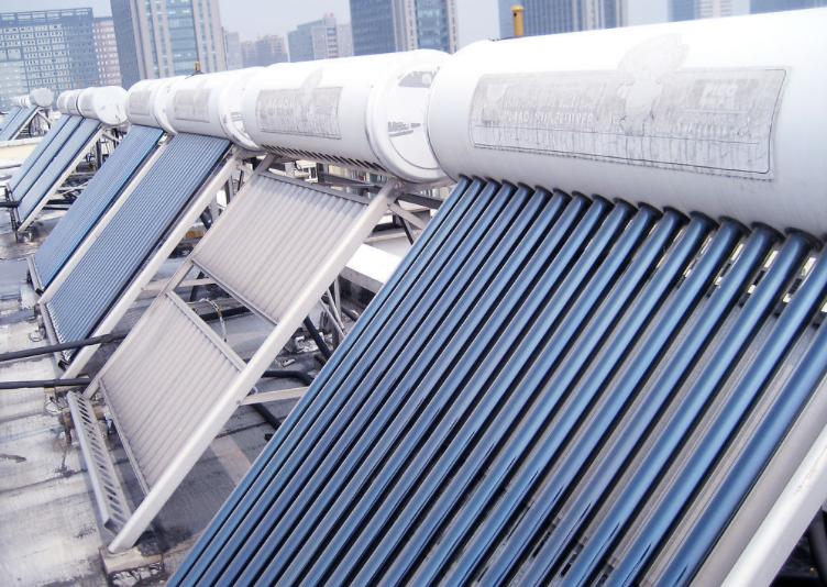 为何现在农村不用太阳能热水器了,太阳能热水器很鸡肋是什么原因