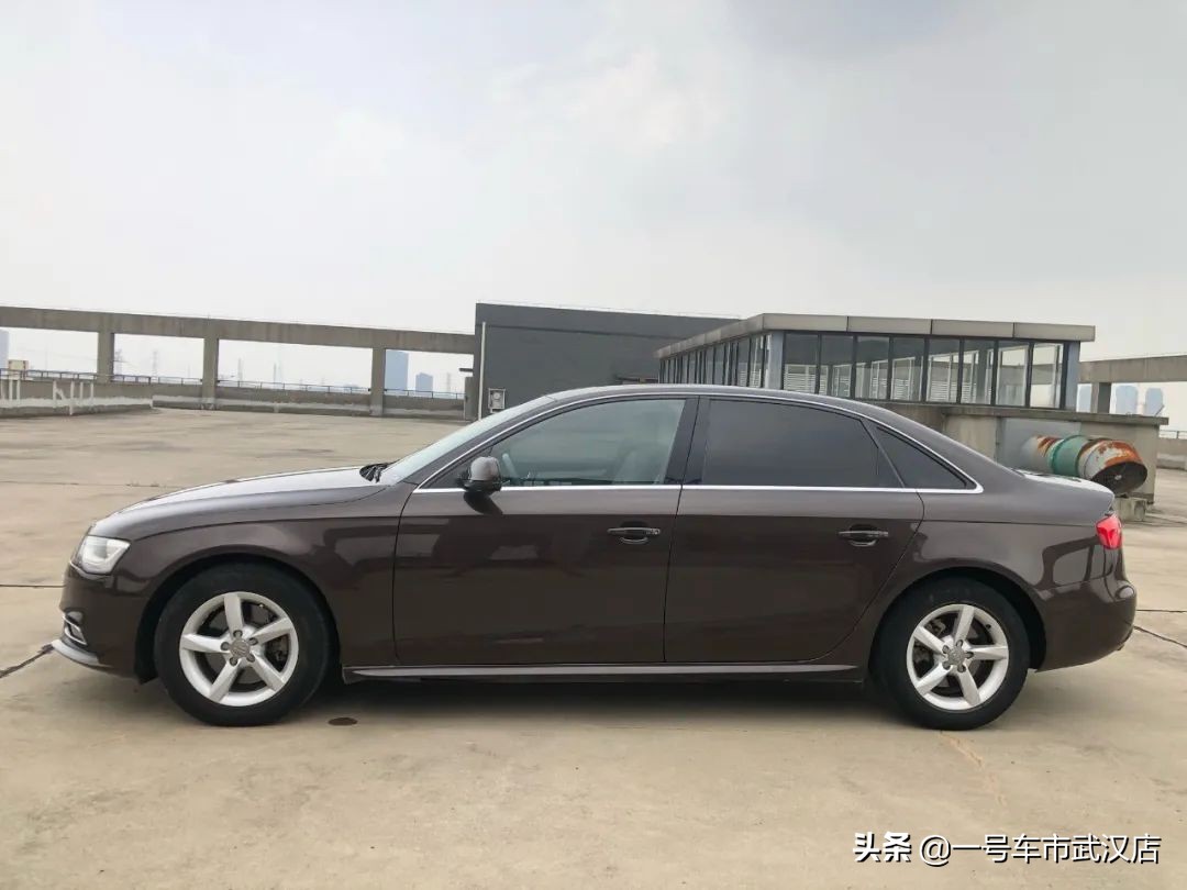 2013款奥迪a4l四驱quattro,奥迪a4l2013款