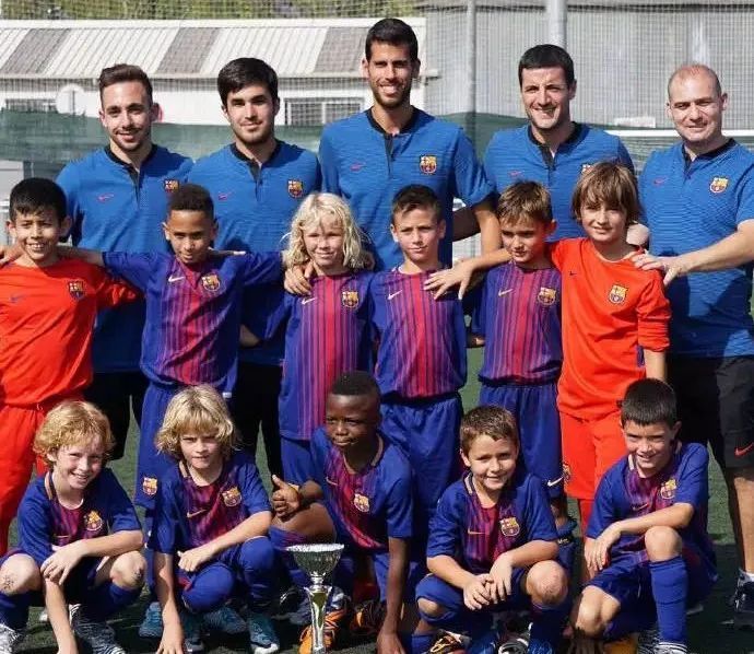 巴塞罗那还有多少实力,巴塞罗那是强队吗