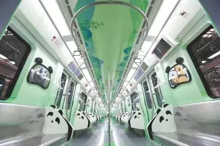 成都地铁科普视频,所有的地铁站小科普