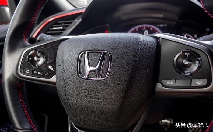 2020年本田思域Si：手动挡的爱好者的最后少数之选